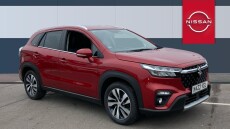 Suzuki S-Cross 1.4 Boosterjet 48V Hybrid Ultra ALLGRIP 5dr Petrol Hatchback